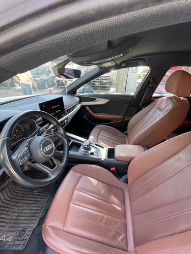 Audi A4 2.0 T Select 190hp Dsg