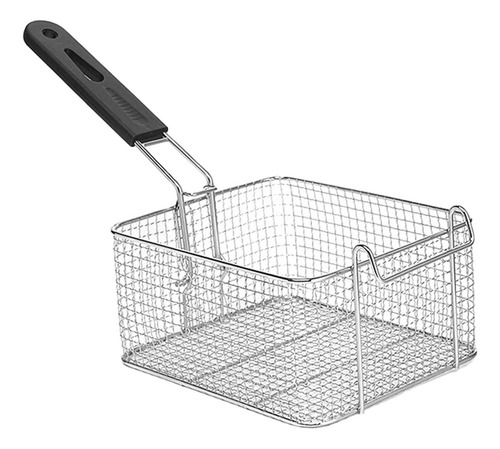 Ch Cesta Para Freír, Cesta Para 19,7 Cm X 17 Cm X 10 Cm