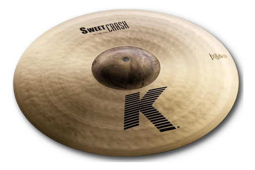 Platillo Zildjian Serie K Sweet Crash 18puLG K0704