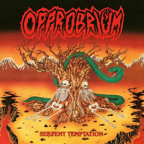 Cd Opprobrium Serpent Temptation