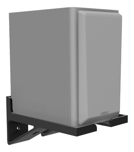 Soporte Pared Mensulas Edifier R2750db Nextsale Munro Color Negro