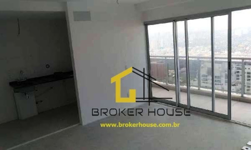 Imagem 6 de 21 de Apartamento A Venda No Bairro Granja Julieta Em São Paulo - - Bh0719-1