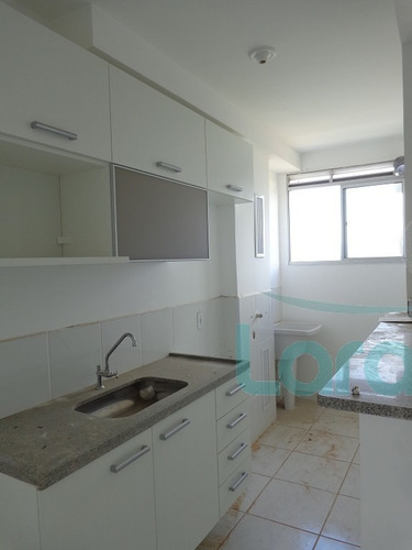 Apartamento Em Alto Da Glória - Macaé, Rj - 1605