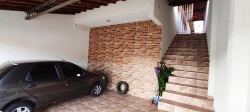 Imagem 3 de 22 de Casa Com 3 Dormitórios À Venda, 153 M² Por R$ 234.000,00 - Parque Interlagos - São José Dos Campos/sp - Ca1273