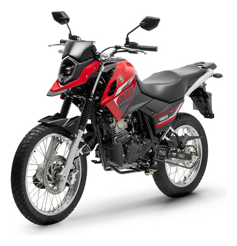 Yamaha Xtz Crosser 150 S Abs - 0km 2025