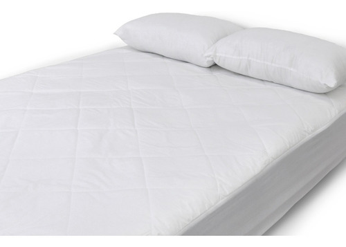 Spring Air Protector De Colchón Clima Control - Matrimonial