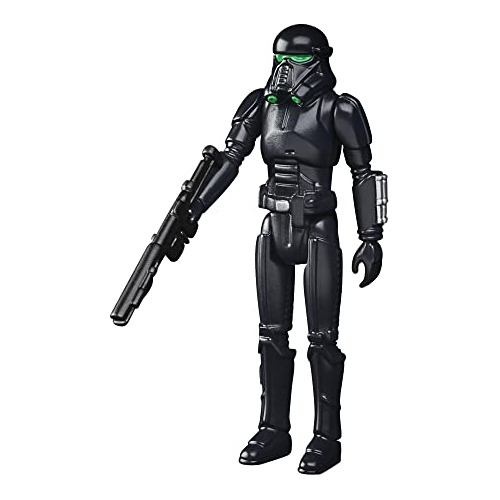 Figura De Acción Star Wars Retro Collection Imperial Death T