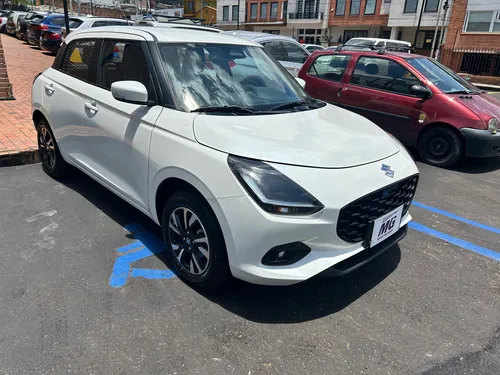 Suzuki Swift 1.2 Híbrido GLX Aut