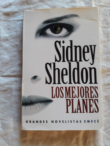 Los Mejores Planes - Sidney Sheldon - Emece 1997