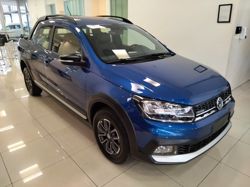 Imagen 9 de 22 de Vw Saveiro Cross Entrega Inmetiata Sg 2023