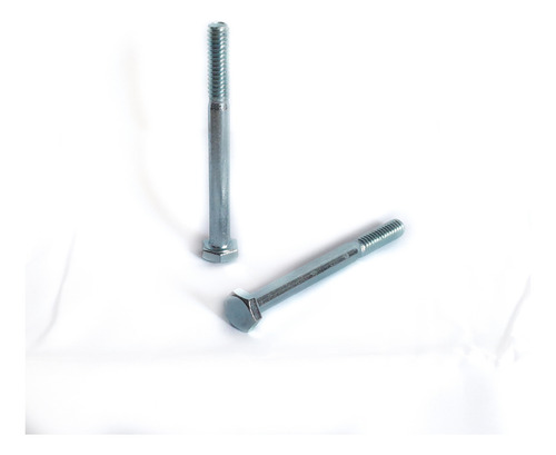 Bulon Hexagonal 5/16 X 4 Con Tuerca Y Arandela X 50u.
