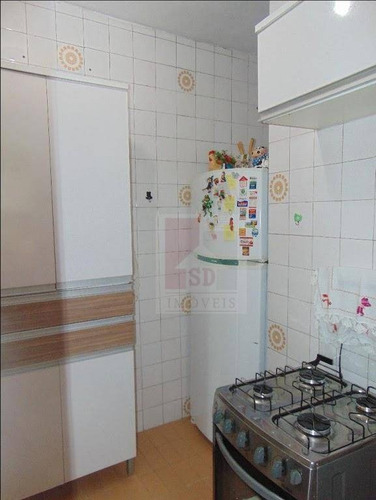 Imagem 12 de 14 de Apartamento Com 2 Dormitórios À Venda, 60 M² Por R$ 300.000,00 - Várzea - Teresópolis/rj - Ap0236