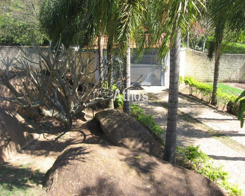Imagem 1 de 18 de Vende-se Chácara No Condomínio Vale Das Laranjeiras Em Indaiatuba/sp - Ch00305 - 69880071