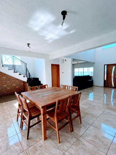 Imagem 11 de 26 de Magnífica Casa A Venda No Condomínio Riviera De Santa Cristina Xiii - Setor Marina - 1367