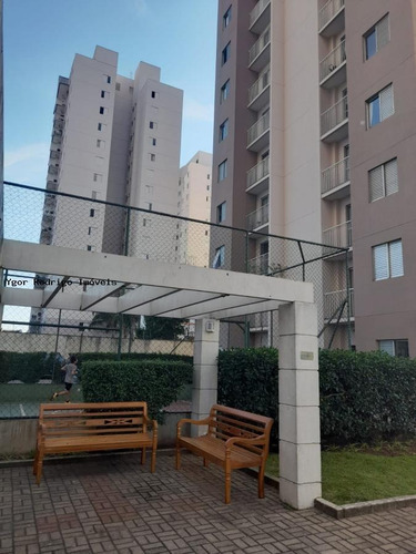 Imagem 7 de 15 de Apartamento Para Venda Em Guarulhos, Vila Endres, 3 Dormitórios, 1 Banheiro, 1 Vaga - 1803yg_1-2327282