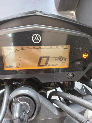 Imagem 15 de 15 de Yamaha Fz25 Fazer Abs 2021-2021 Km Baixo
