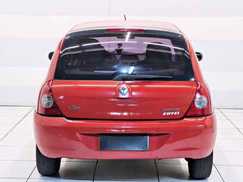 Renault Clio 1.0 CAMPUS 16V FLEX 4P MANUAL