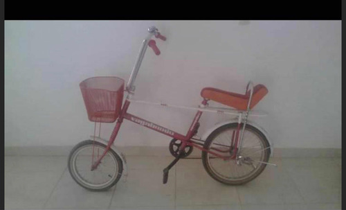 Bicicleta Vagabundo Vintage