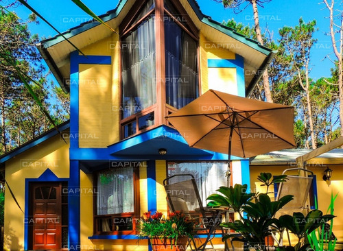 Casa Rincon Del Punta Del Este. - Ref: 27258