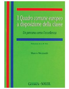 Libro Quadro Comune Europeo A Disposizione Della Classe, Il