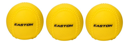 Set 3 Pelota Peso Entrenamiento Beisbol Easton Ehvyball- 3p