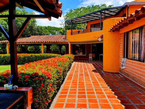 Imagen 3 de 16 de Alquiler De Hermosa Finca En Santafe De Antioquia