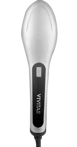 Imagen 5 de 8 de Vivitar Cepillo Eléctrico Alisador Cerámica, Plancha Cabello