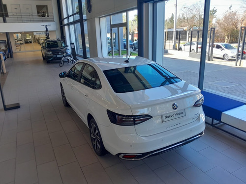 Volkswagen Virtus 1.6 Msi Highline At