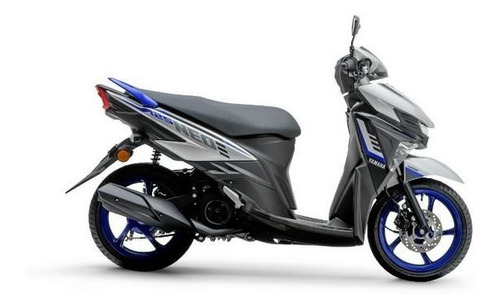Yamaha Neo 125 Ubs - 2021 - Financiamento Sem Entrada.