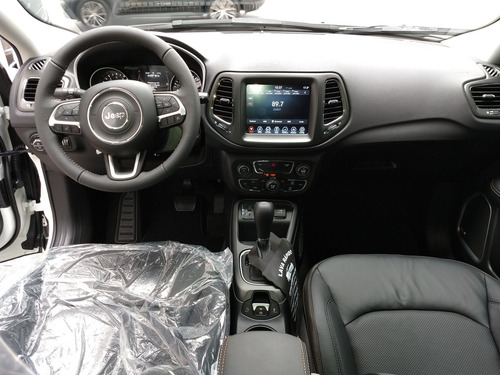 Jeep Compass 2.0 16v Flex Longitude Automático