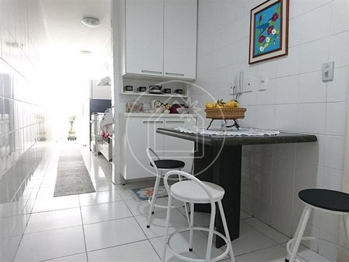 Apartamento - Ref: 825760