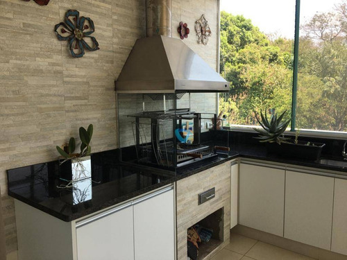 Imagem 19 de 30 de Casa Com 4 Dormitórios À Venda, 480 M² Por R$ 3.190.000,00 - Alphaville - Santana De Parnaíba/sp - Ca1472