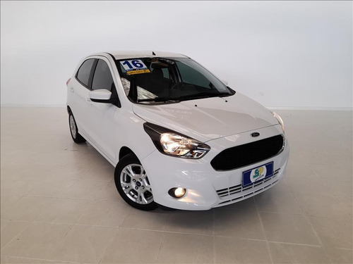 Ford Ka 1.0 Sel 12v