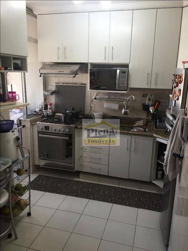 Imagem 4 de 14 de Apartamento Residencial À Venda, Mooca, São Paulo. - Ap0573
