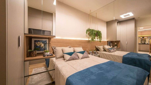 Imagem 8 de 14 de Apartamento 02 Dormitórios, 38m² Em São Matheus