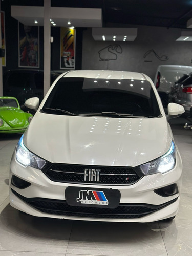 Fiat Cronos 1.3 Drive S-design Flex 4p
