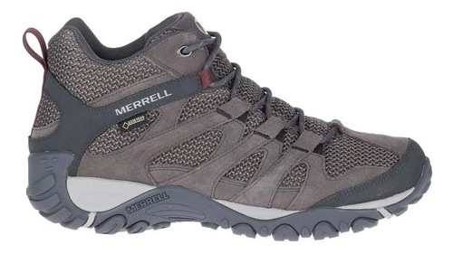 Zapatilla Hombre Alverstone Gtx Marrón - Zapatos Outdoor | Paris.cl