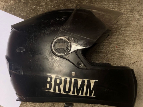 Par Repuesto Seguro Tornillo Visor Casco Brum, Shaft, Fazed