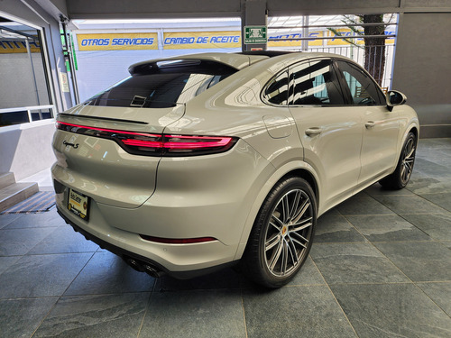 Porsche Cayenne S Coupé 2023