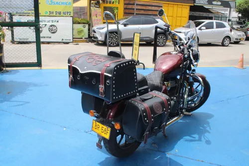 Royal Enfield Meteor 350