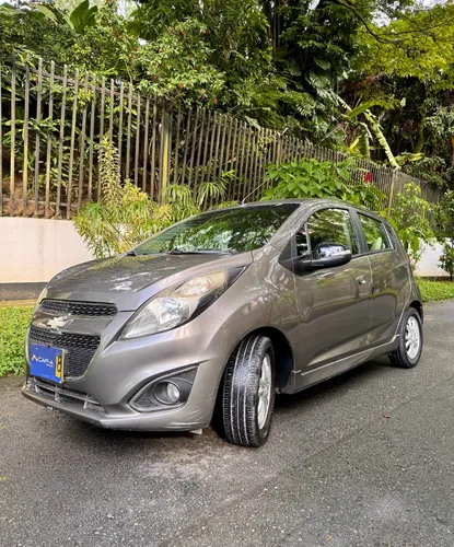 Chevrolet Spark GT 1.2 Ltz