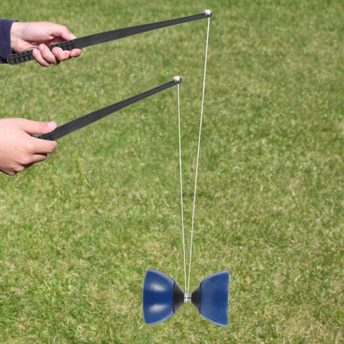 Diabolo Yo-yo Chino Ibasenice 12,5 Cm Para Malabares