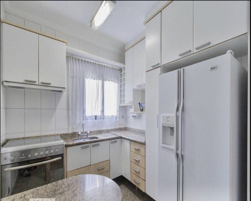 Imagem 2 de 15 de Apartamento Rua Antônio Daminello - 119m²