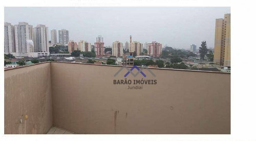 Imagem 25 de 25 de Casa À Venda, 230 M² Por R$ 980.000,00 - Jardim Morumbi - Jundiaí/sp - Ca0935
