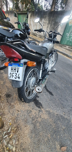 Imagem 3 de 13 de Honda Fan 125cc