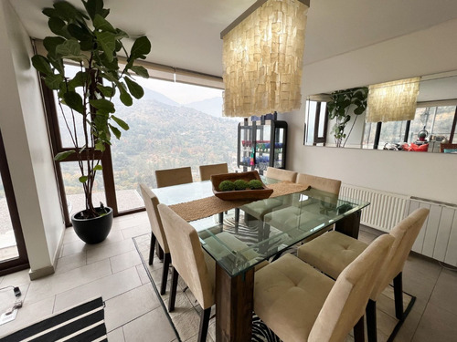 Maravillosa Casa En Condominio, El Arrayan
