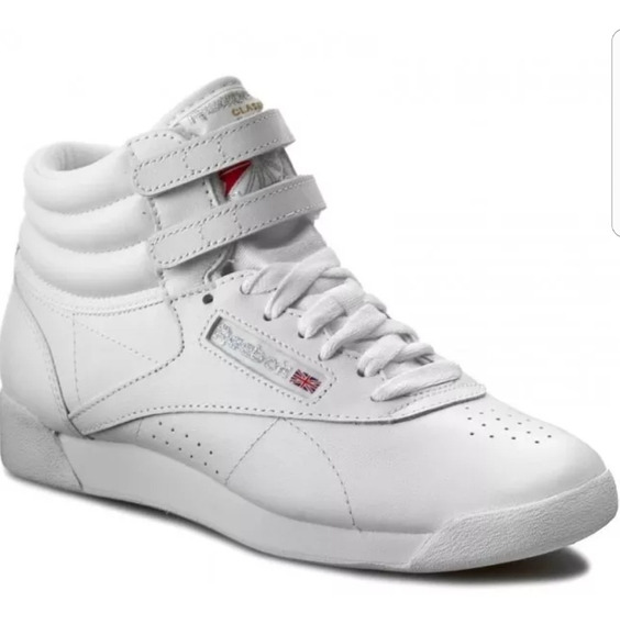 botines reebok clasicos