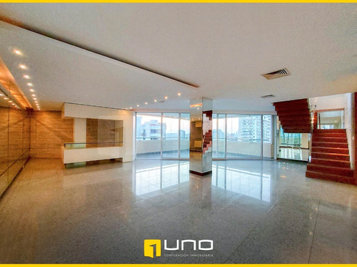 Imagen 9 de 30 de Lujoso Penthouse Duplex En Venta Con Sus Propias Areas Comunes