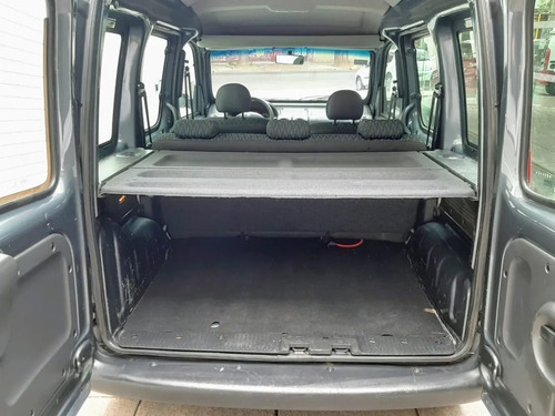 Renault Kangoo Authentique Plus 1.6 Impecable (cf)