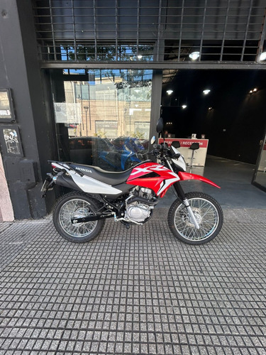 Honda Xr 150l Año 2023 1800 Km ¡oportunidad Unica! En Cycles
